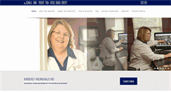Desktop Screenshot of cedarparkpsychiatry.com